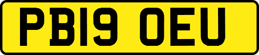 PB19OEU