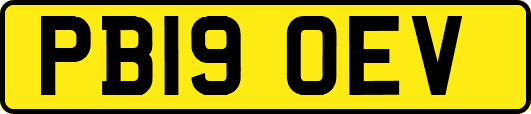 PB19OEV