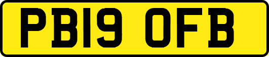PB19OFB