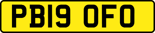 PB19OFO