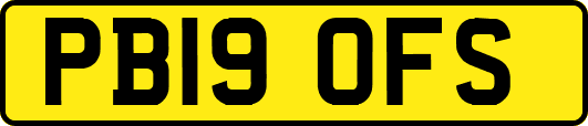 PB19OFS