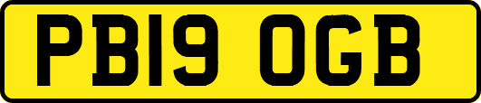 PB19OGB