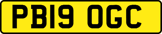 PB19OGC