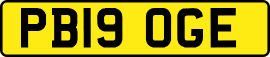 PB19OGE