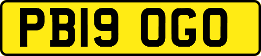 PB19OGO