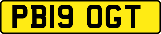 PB19OGT