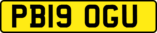 PB19OGU