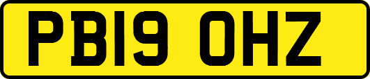 PB19OHZ