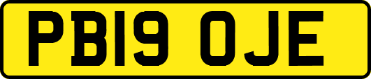 PB19OJE