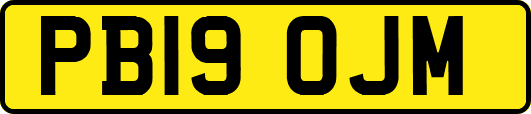 PB19OJM