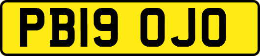 PB19OJO