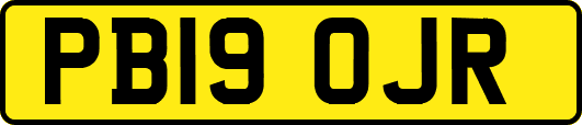 PB19OJR