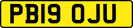 PB19OJU