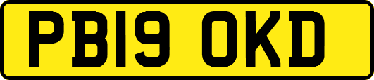 PB19OKD