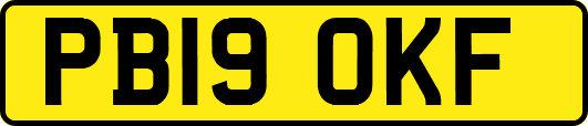 PB19OKF