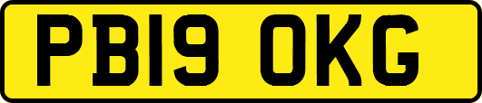 PB19OKG