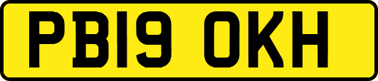 PB19OKH