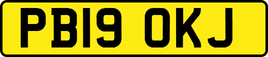 PB19OKJ