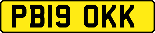 PB19OKK