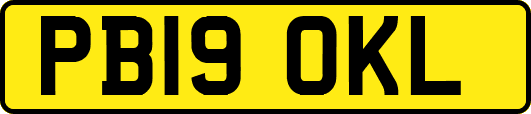 PB19OKL