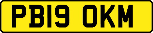 PB19OKM