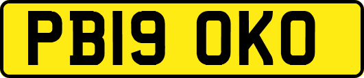 PB19OKO