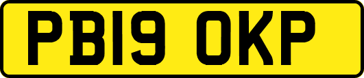 PB19OKP