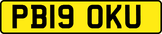 PB19OKU