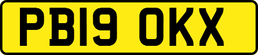 PB19OKX