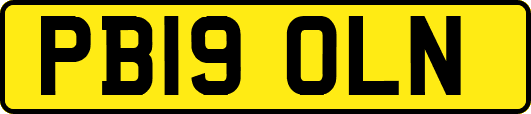 PB19OLN