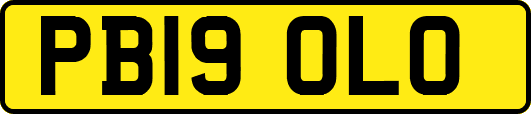 PB19OLO