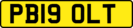 PB19OLT