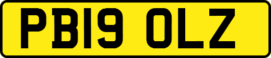PB19OLZ