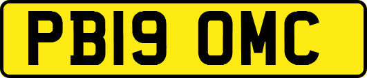 PB19OMC