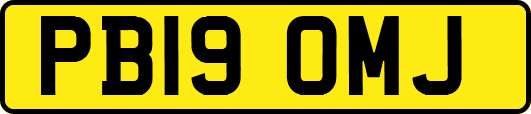 PB19OMJ