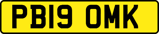 PB19OMK