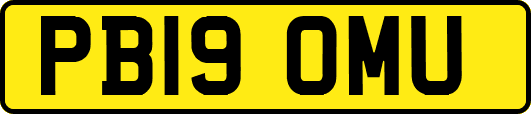 PB19OMU