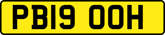 PB19OOH