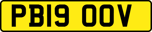 PB19OOV
