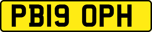 PB19OPH