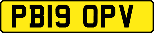 PB19OPV