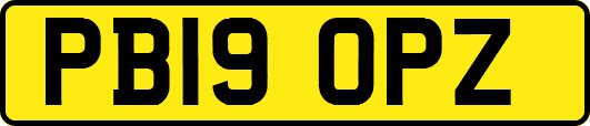 PB19OPZ