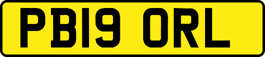 PB19ORL