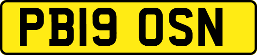 PB19OSN