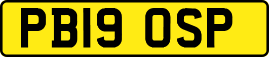 PB19OSP