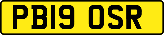 PB19OSR