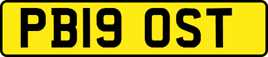 PB19OST