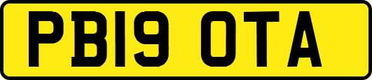 PB19OTA