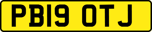 PB19OTJ