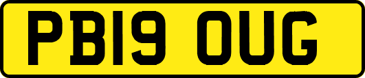 PB19OUG